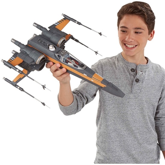 Star wars x wing hasbro 2025