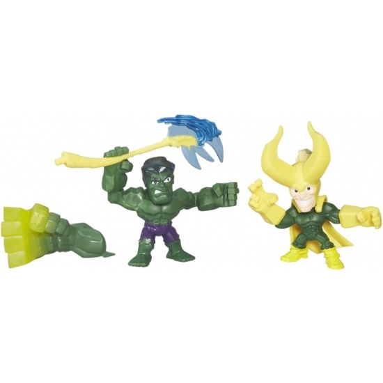 Super hero mashers hulk deals