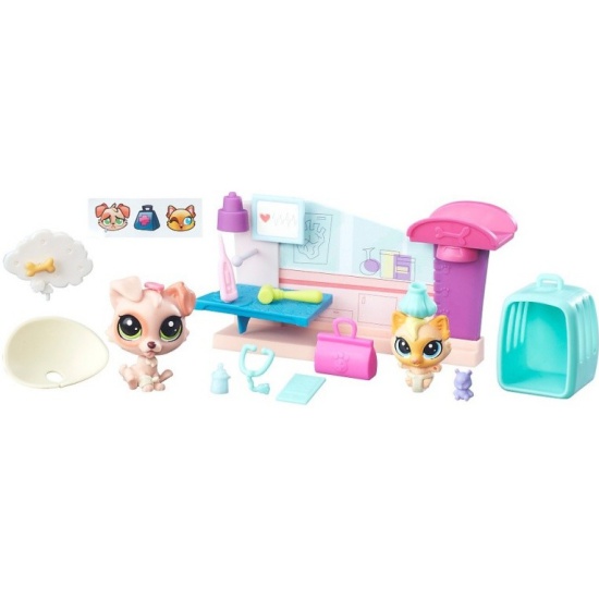 littlest pet shop vet