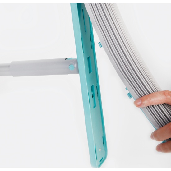 Швабра для влажной уборки (HM-39 Careful sponge),Hausmann — купить в ...