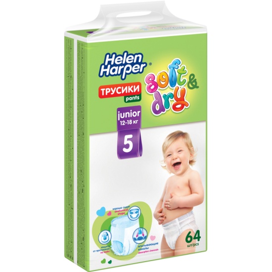 Купить Подгузники-трусики Pampers Premium Care 3 (кг) 48шт