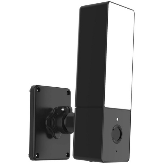 Купить умная Wi-Fi камера для улицы с ярким прожектором HIPER IoT Cam ...