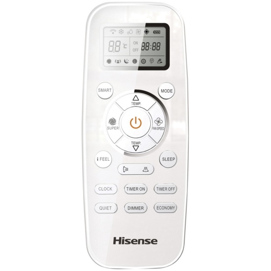 Сплит-система HISENSE NEO Classic A AS-07HR4RYDDC00 — купить по низкой ...