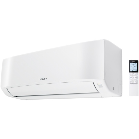 Сплит-система HITACHI RAK-DJ18PHAE/RAC-DJ18PHAE серия SHIRATAMA ...