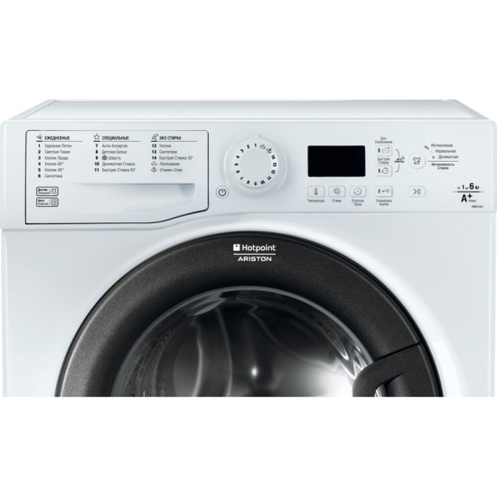 Купить Стиральная машина Hotpoint-Ariston VMSG 601 B 869990889510