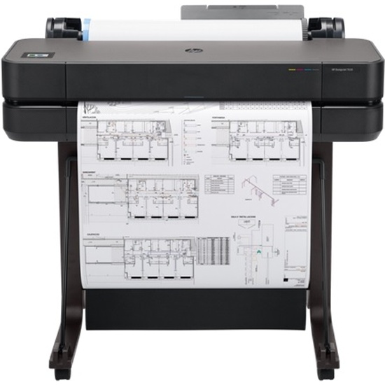 Плоттер HP DesignJet T630 24 A1 (со стендом) — купить в интернет ...