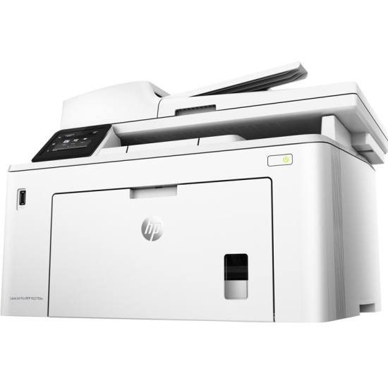 Как почистить барабан в принтере hp laserjet pro mfp m227fdw