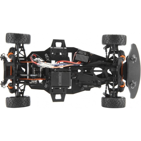 Sprint 2 drift store