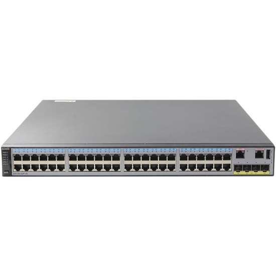 Коммутатор HUAWEI 48GE 4SFP S5720-52P-SI-AC (02350DLU) — купить в ...
