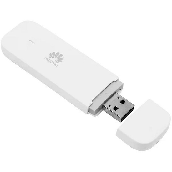 Модем Huawei E3372h-153 4G USB внешний White 51071PQV — купить в ...