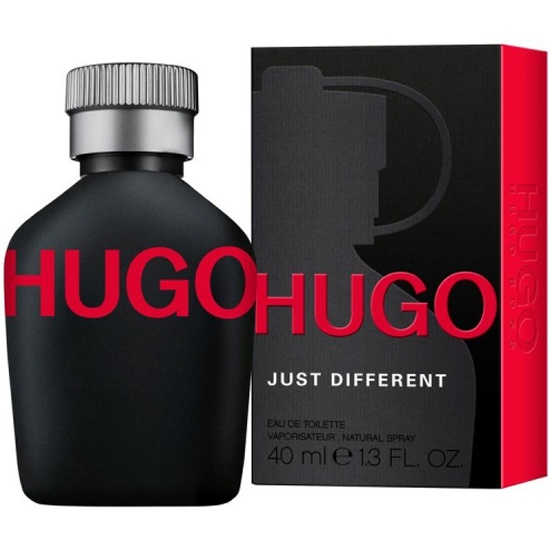 hugo boss just different edt