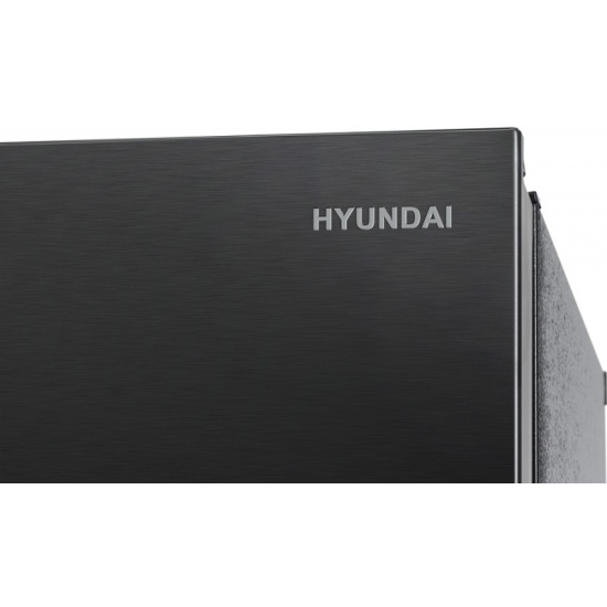 Холодильник Side by Side Hyundai CS5003F Черная сталь — купить в ...
