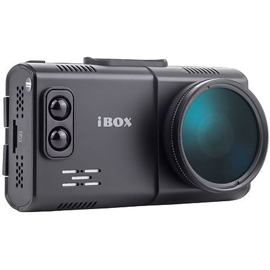 Видеорегистратор iBOX Alta LaserScan Signature Dual — купить в интернет ...