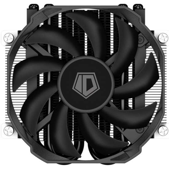 Кулер для процессора ID-COOLING IS-30A BLACK — купить по низкой цене в ...