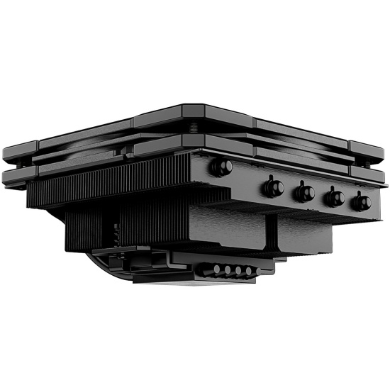 Кулер для процессора ID-COOLING IS-55 BLACK — купить по низкой цене в ...