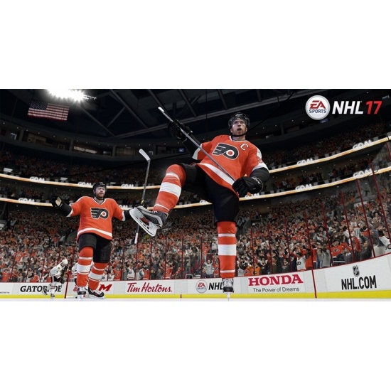 Купить Игра NHL 17 Для PS4, Русская Версия 1CSC20002253 В Интернет.