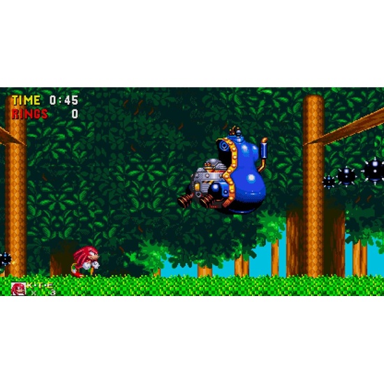 Sonic genesis 2025 ps4