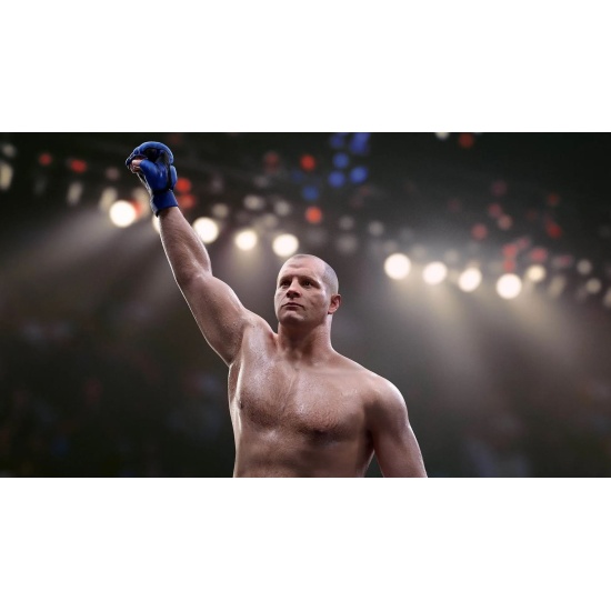 Купить Игра UFC 5 Стандартное издание для PS5 5030931125263 в  интернет-магазине ОНЛАЙН ТРЕЙД.РУ