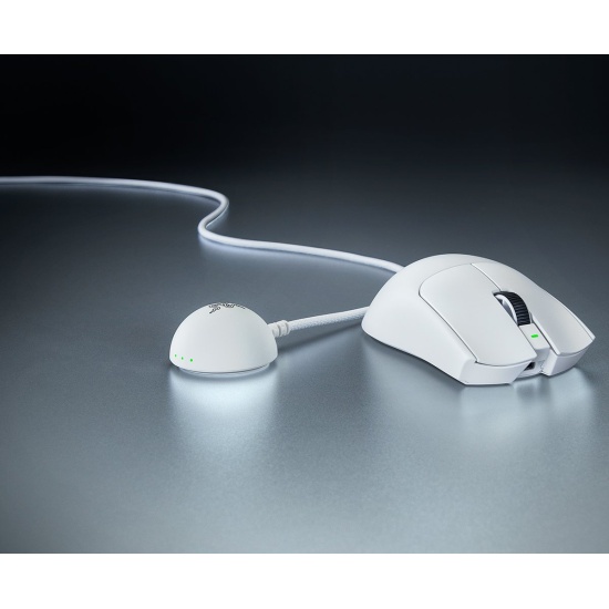 Мышь Razer Viper V4 Pro White RZ01-05630200-R3G1 — купить по