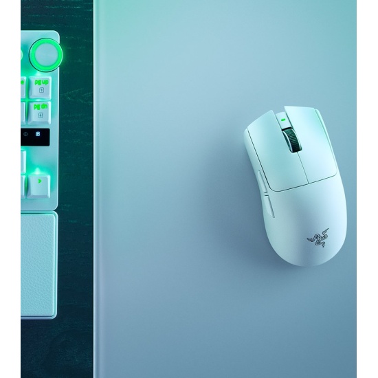 Мышь Razer Viper V4 Pro White RZ01-05630200-R3G1 — купить по