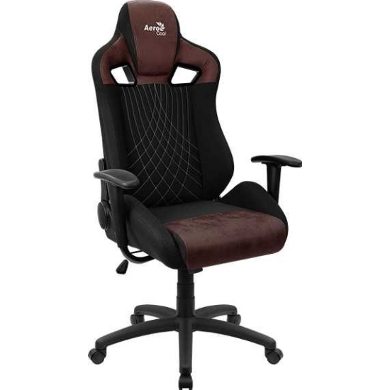 Игровое кресло aerocool baron burgundy red