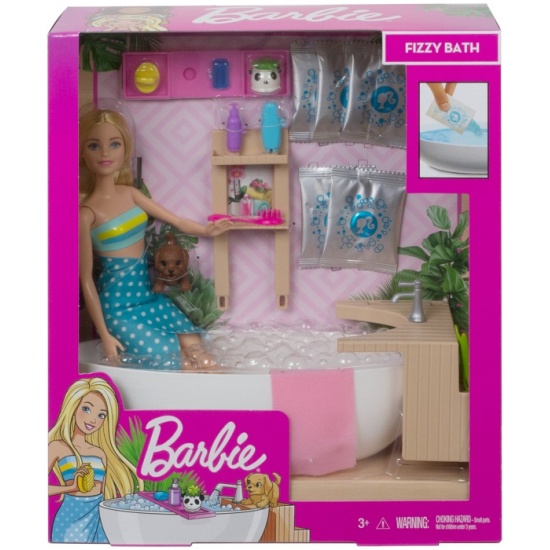 Barbie hot sale spa salon