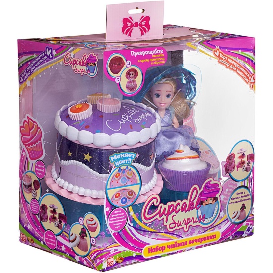 EMCO 1136 Cupcake Surprise