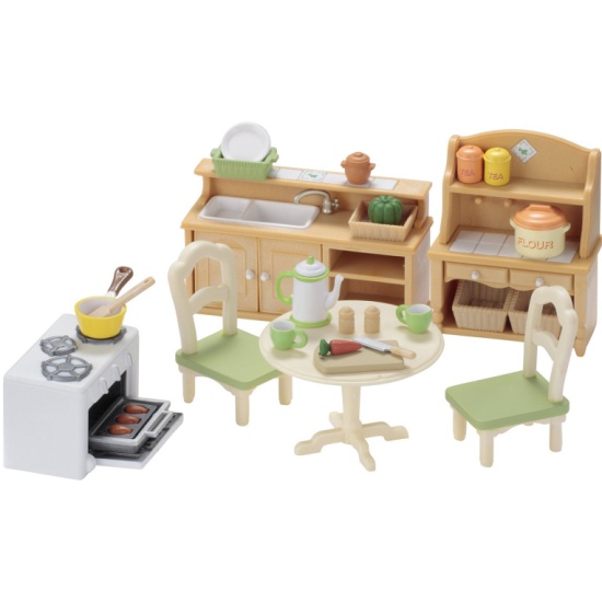 Sylvanian families мебель для дома