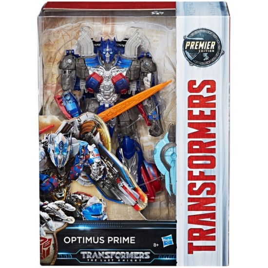 optimus prime transformer toy hasbro