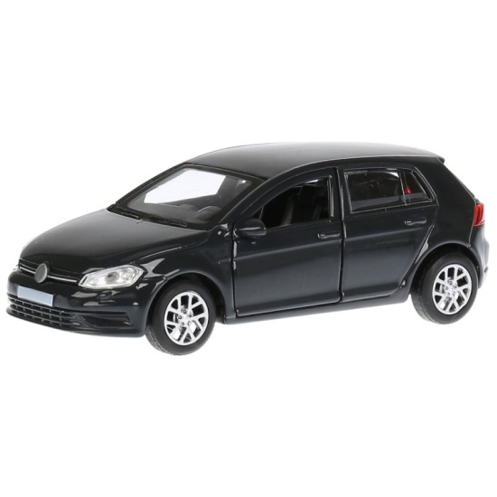 Игрушка инерционная металлическая ТЕХНОПАРК GOLF-GY Машина vw GOLF ...