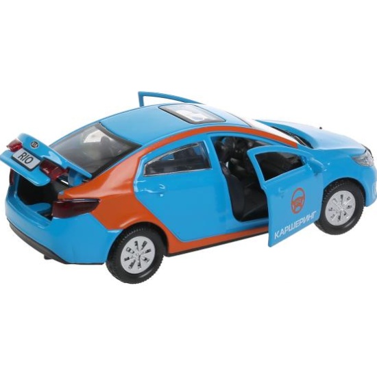 Kia rio diecast on sale