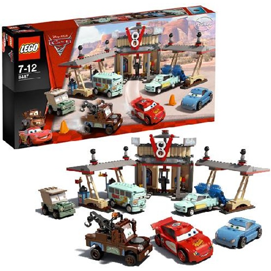 lego 8487