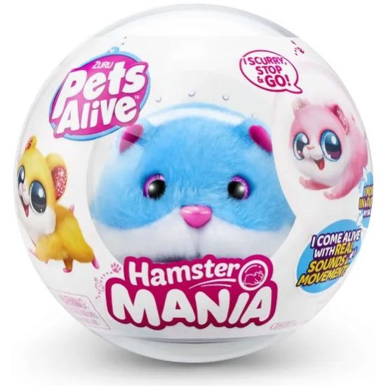 ZURU PETS ALIVE