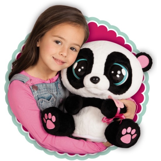 Imc toys panda on sale