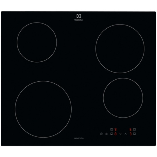 Индукционная варочная панель Electrolux LIB60420CK — купить в интернет ...