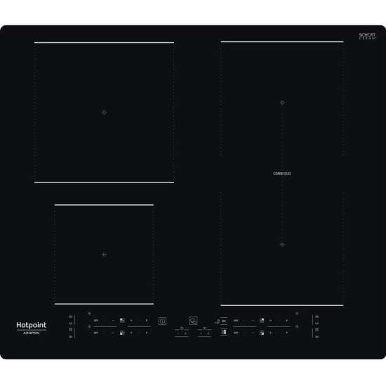 Hotpoint ariston hb 6660b ne