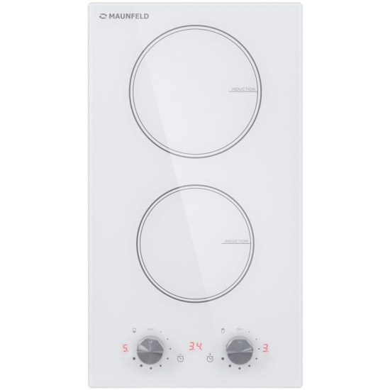 Индукционная варочная панель Maunfeld CVI292MWH КА-00018867 — купить по ...