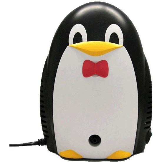Ингалятор пингвин компрессорный детский с сумкой купить ингалятор дуаклир дженуэйр