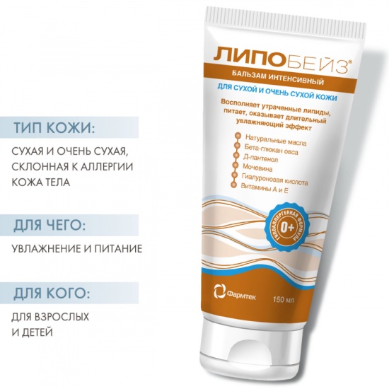 Эмульсия Для Лица Липобейз Рипеа Купить