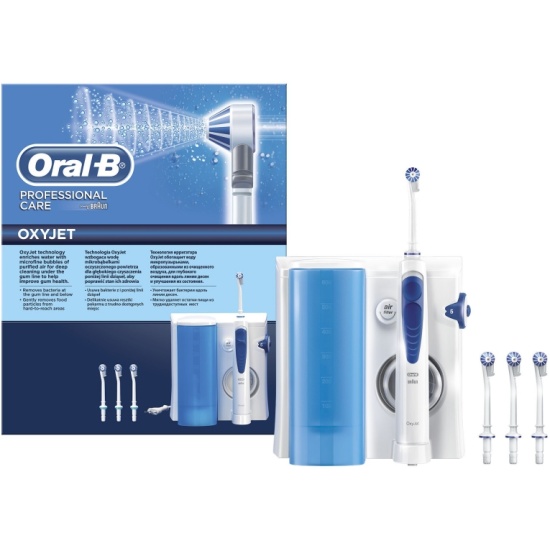 Ирригатор Oral-B Professional Care MD20 OxyJet — купить по низкой цене ...