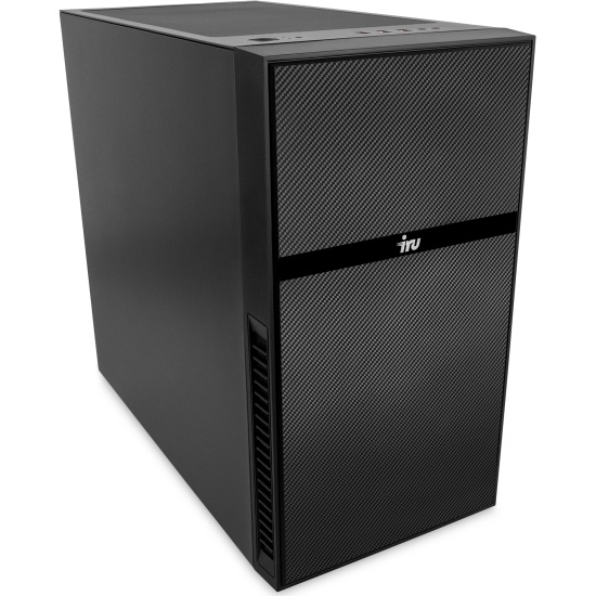Компьютер IRU Game 510B7GM MT (Core i5-12400F 2.5 ГГц, 16 Гб, SSD 512 ...