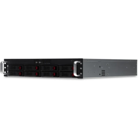 Сервер IRU Rock s2208e 2x6128 2x16Gb С621 AST2500 2xGigEth 1x800W w/o ...