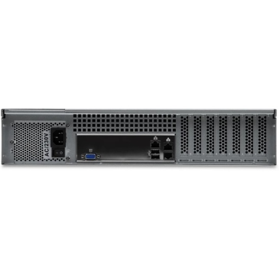 Сервер IRU Rock s2208e 2x6128 2x16Gb С621 AST2500 2xGigEth 1x800W w/o ...