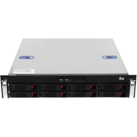 Сервер IRU Rock s2208e 2x6128 2x16Gb С621 AST2500 2xGigEth 1x800W w/o ...