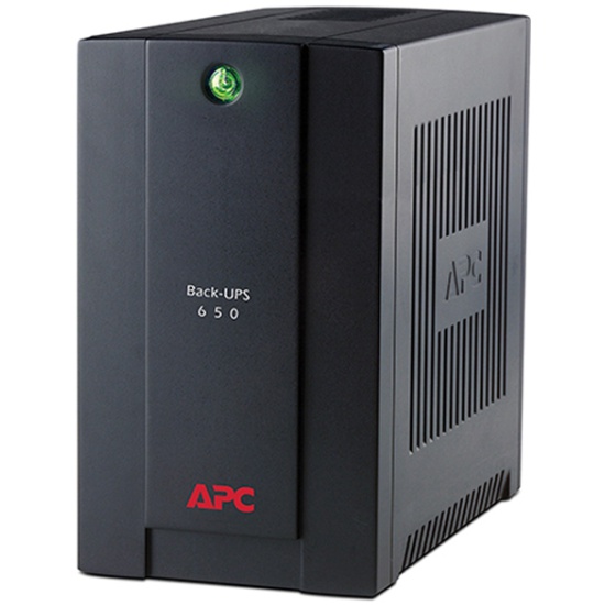 Источник бесперебойного питания APC BC 650-RS Back-UPS 650VA/390W - купить в интернет магазине с доставкой, цены, описание, характеристики, отзывы
