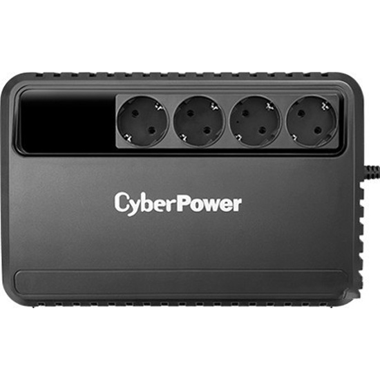 Ибп cyberpower bu850e обзор