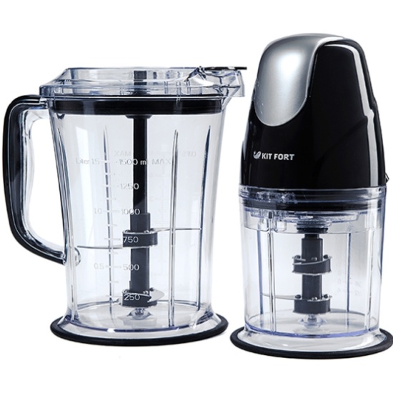 Kenwood CH 580. Обзор измельчителя