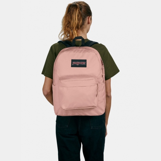 Jansport black with roses best sale