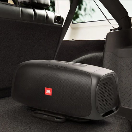 Jbl hot sale pro go