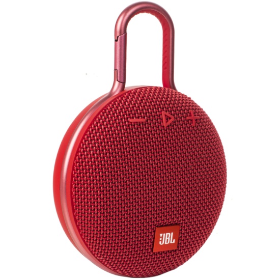 Jbl clip sales 3 red